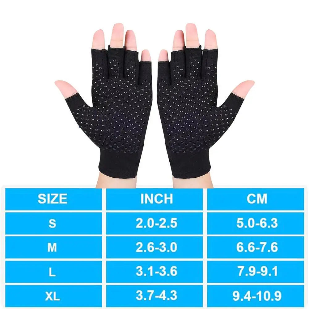 Kineta Copper Compression Gloves — Joint Pain & Arthritis Relief