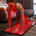 Kineta Red Light Therapy Pad — 850nm Infrared Heating Pad for Back, Waist & Shoulder Pain Relief