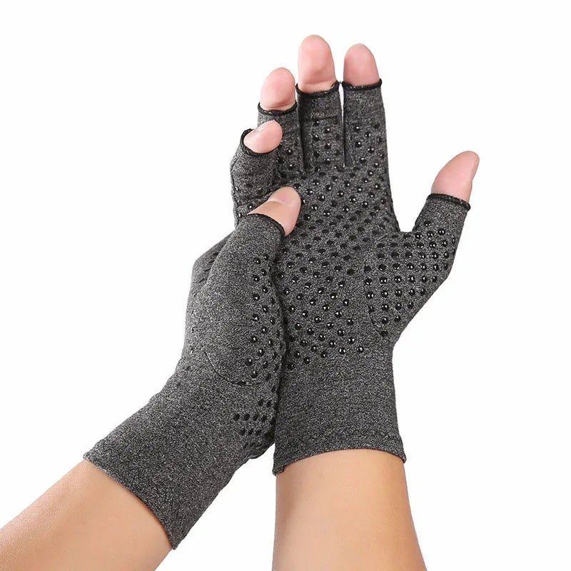 Kineta Copper Compression Gloves — Joint Pain & Arthritis Relief