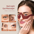 Kineta Eye Relief Massager — Under-Eye Glasses Massager for Eye Fatigue & Tension Relief