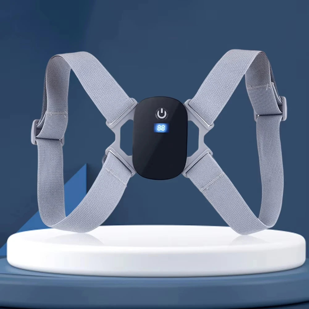 Kineta Smart Posture Corrector — Vibration Reminder & Rechargeable Back Brace