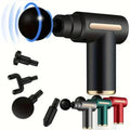 Kineta Mini Massage Gun — Portable Percussion Muscle Relaxer for Neck, Back & Shoulders